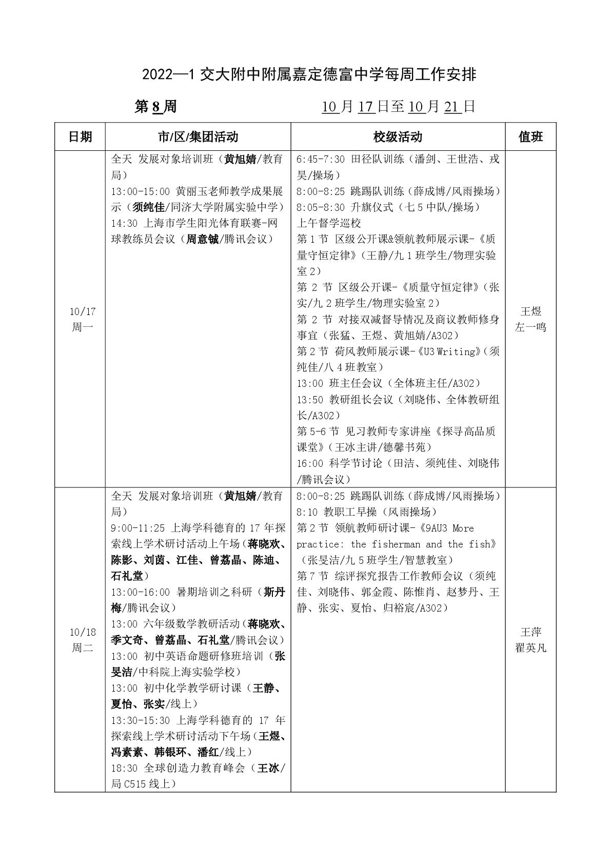 2022-1 第八周工作安排(正式)-001.jpg